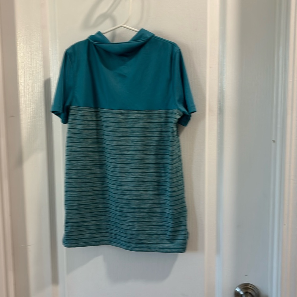 Boys golf shirt